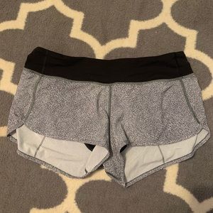 Lululemon Speed Up Short
